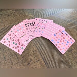 Nail Art Stickers